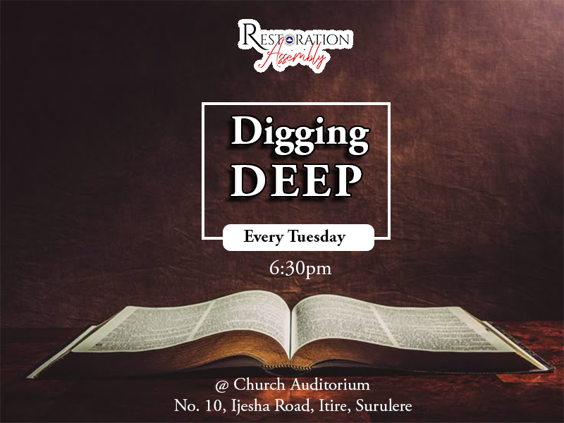 Digging Deep (2)